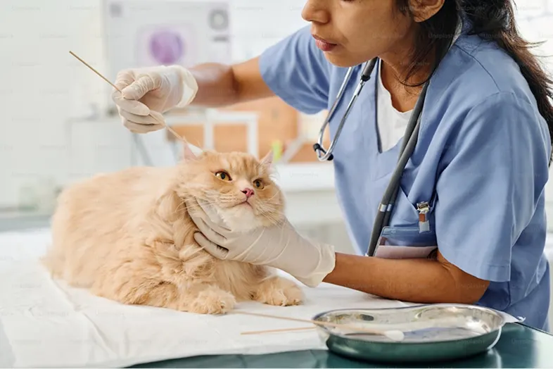 The Healing Light: Exploring Pet Laser Therapy with Desert Paws Mobile Veterinary Care