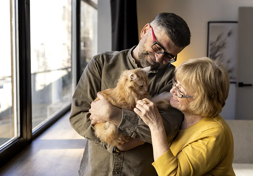 Gentle, Fear Free™ Mobile Care for Tucson Families