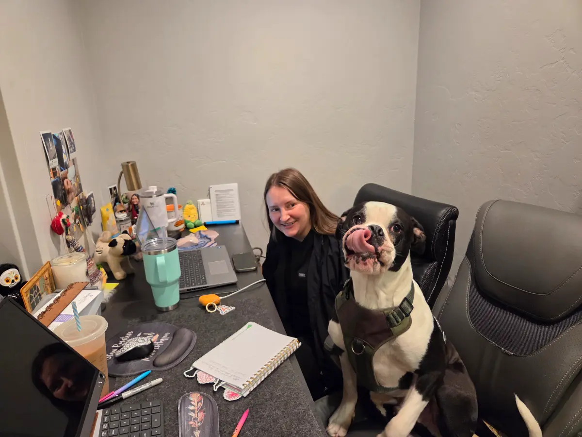 autumn checking patient records