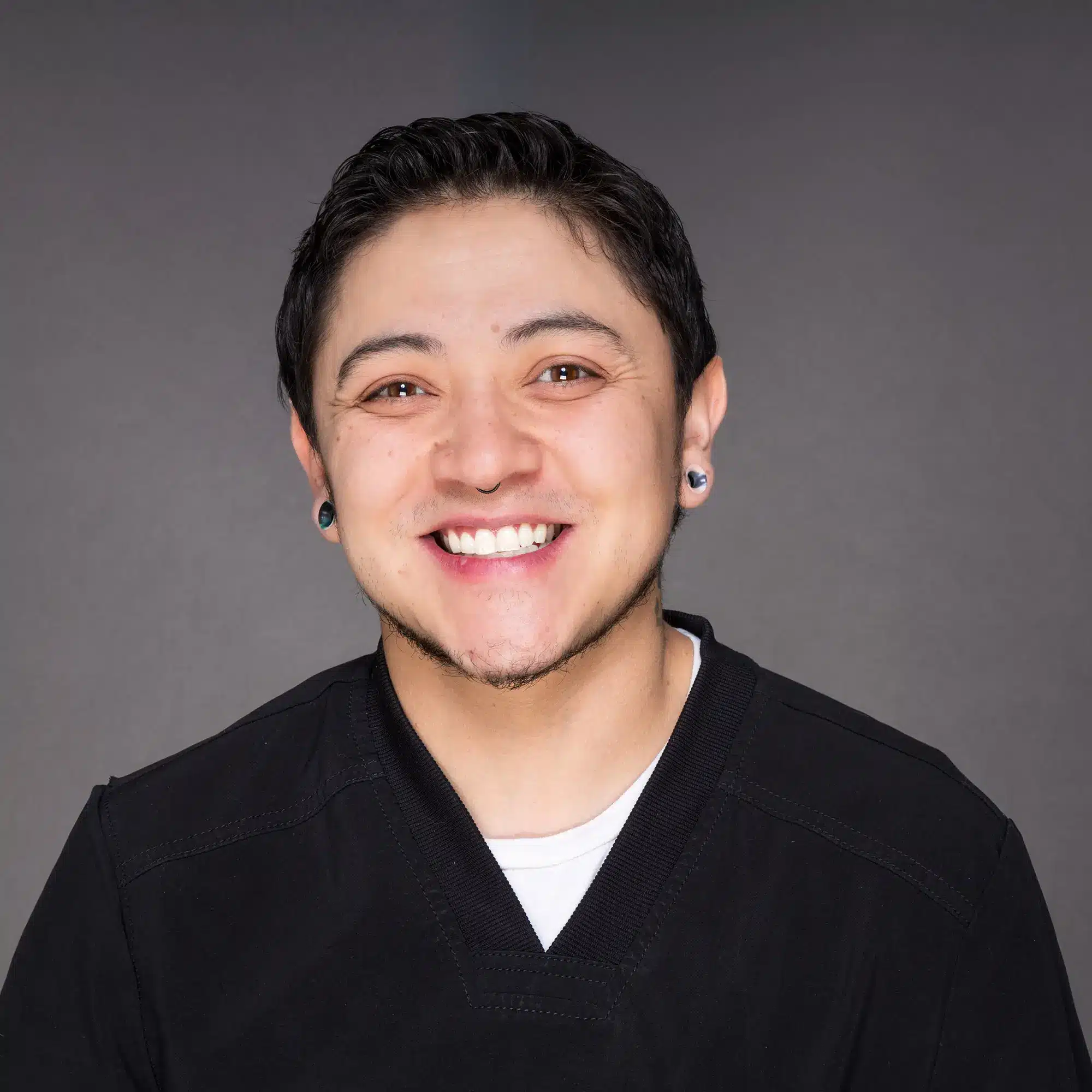 Samuel - veterinary technician